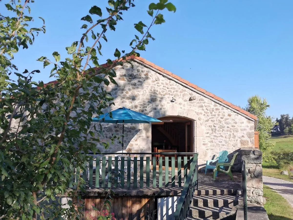 Charmant Gite A Saint-Romain-Lachalm Avec Terrasse Et Proximite Dunieres - Fr-1-582-264 0*,  France
