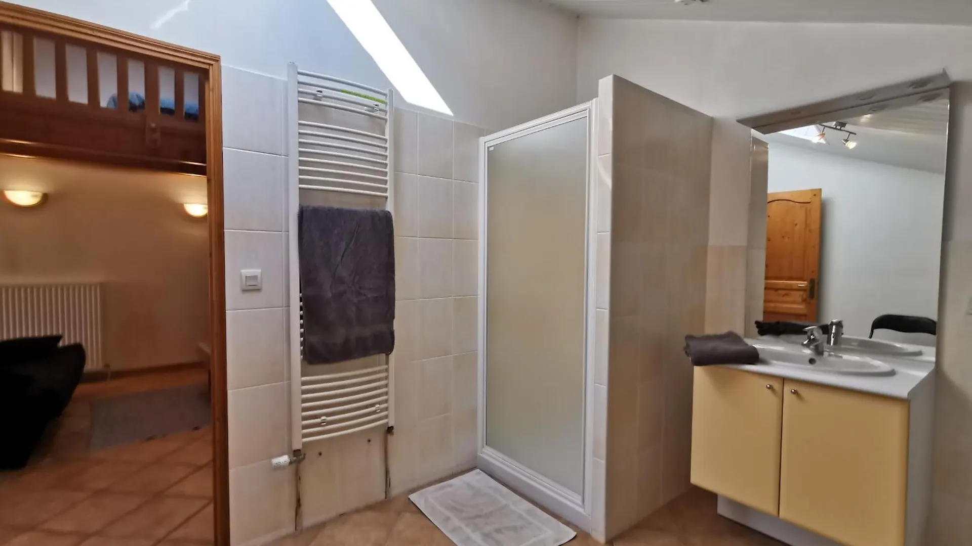 Charmant Gite A Saint-Romain-Lachalm Avec Terrasse Et Proximite Dunieres - Fr-1-582-264 Holiday home